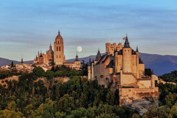 Alcázar de Segovia