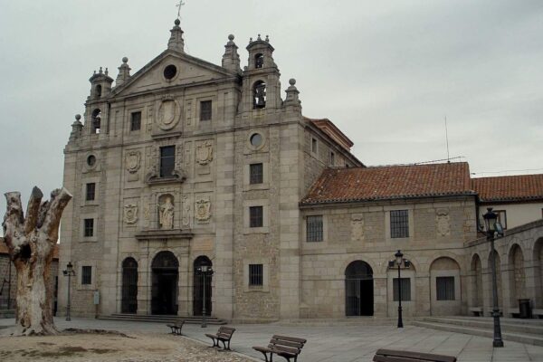 Convento y Museo de Santa Teresa de Ávila
